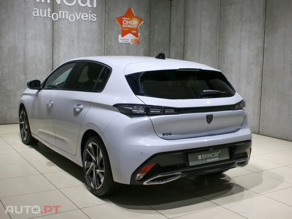 Peugeot 308 1.2 PureTech Allure