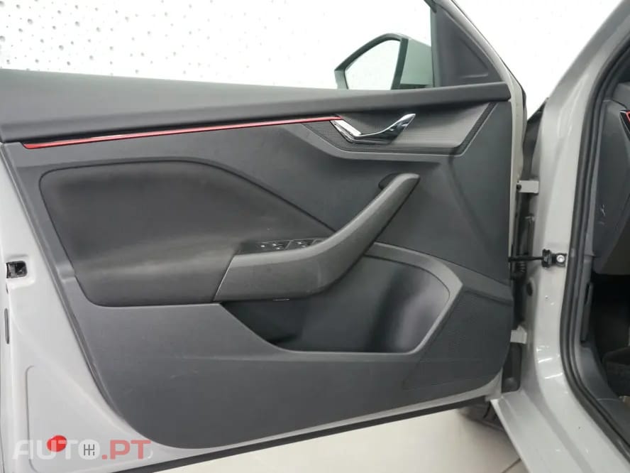 Skoda Scala sport business