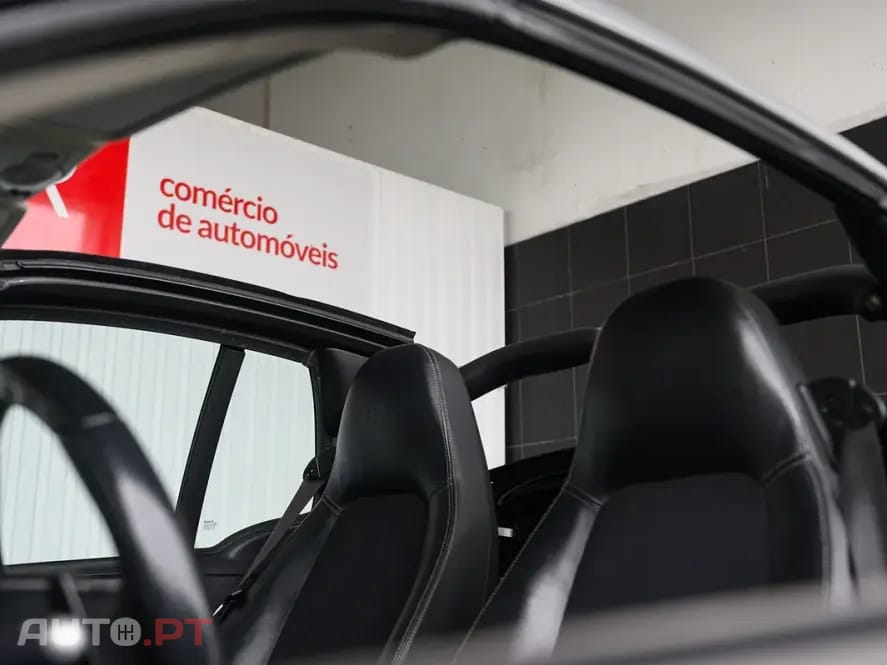 Smart ForTwo 1.0 T Brabus Xclusive