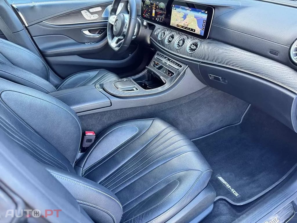 Mercedes-Benz CLS 400 d 4Matic AMG Line