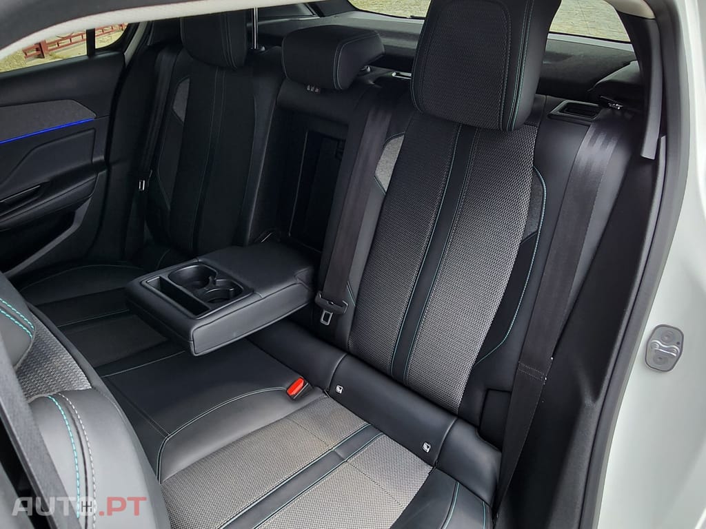 Peugeot 308 1.5 BlueHDi Allure