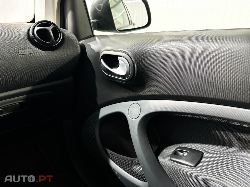 Smart ForTwo EQ prime