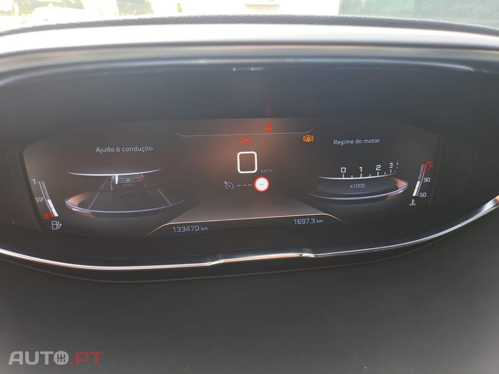 Peugeot 3008 1.5 BlueHDi GT Line