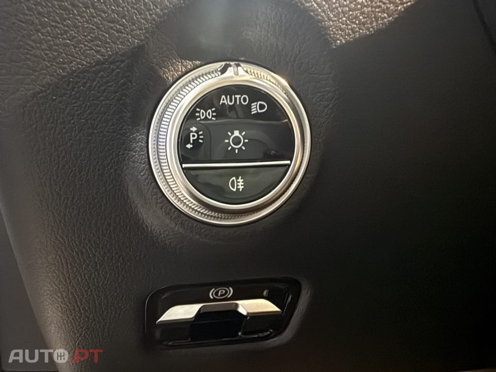 Mercedes-Benz C 220 d AMG Line