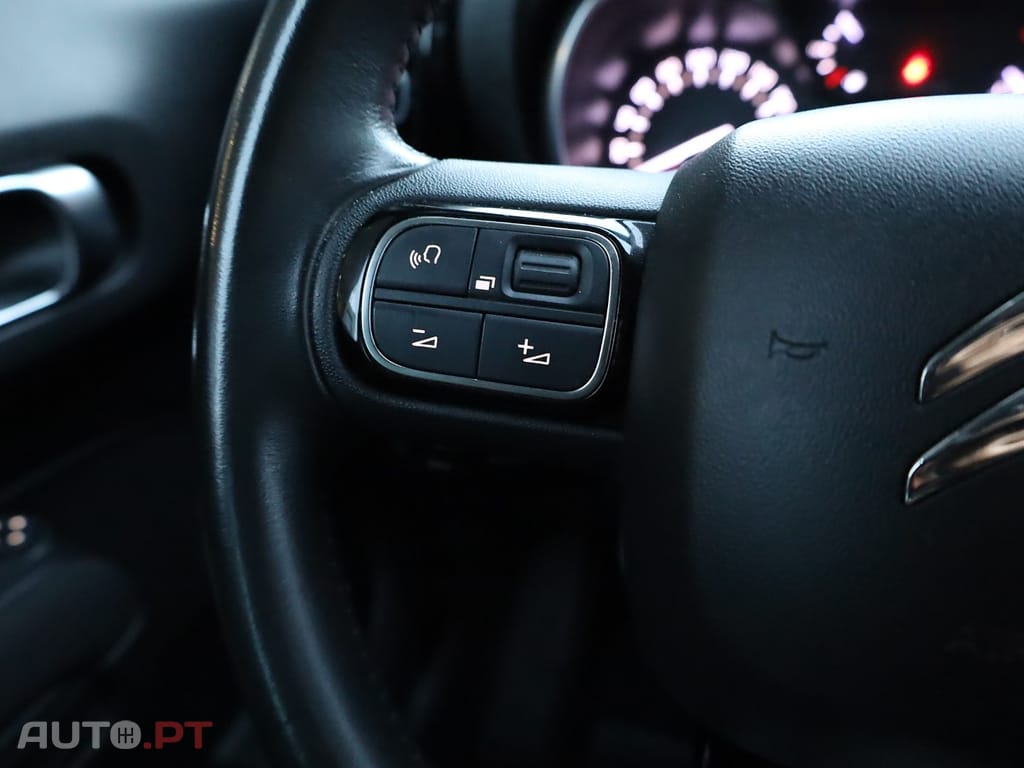 Citroen C3 Aircross 1.2 PureTech Feel Pack