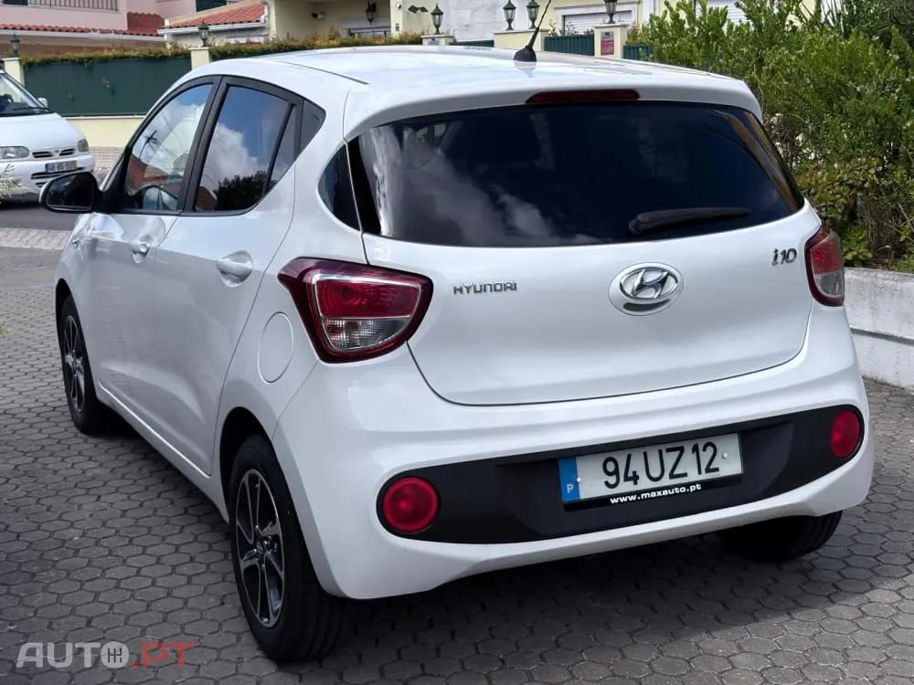 Hyundai i10 1.0 Comfort