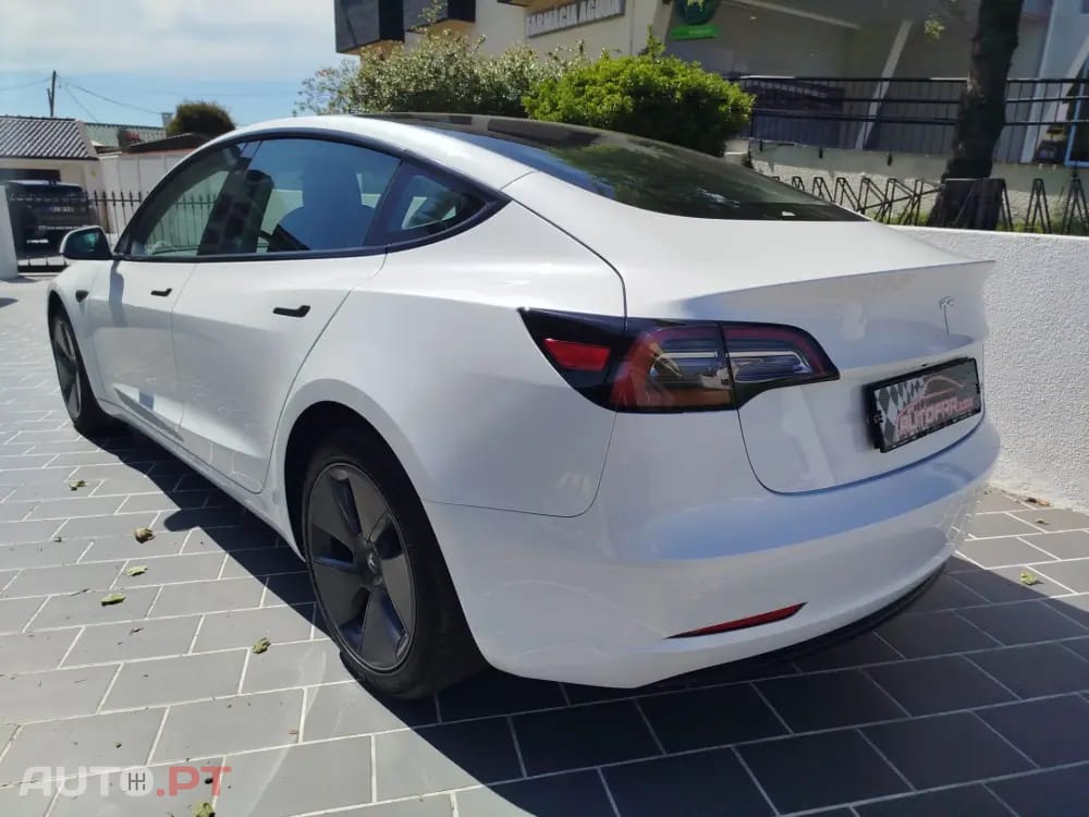 Tesla Model 3 Long Range Tração Integral