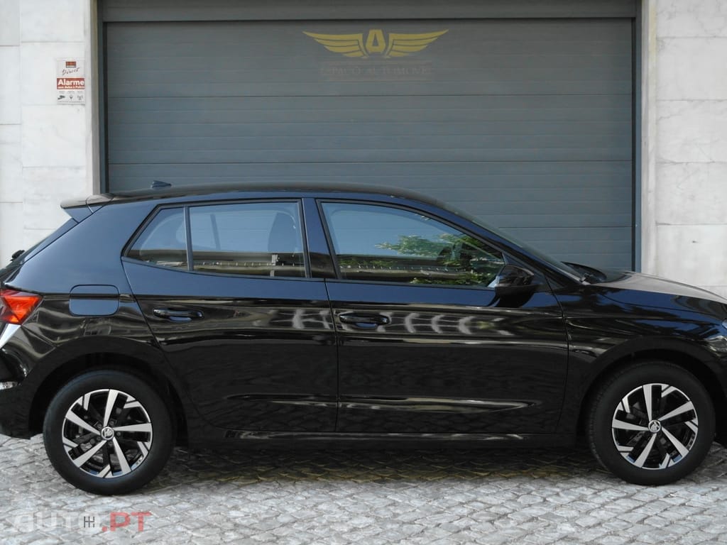 Skoda Fabia 1.0 MPI