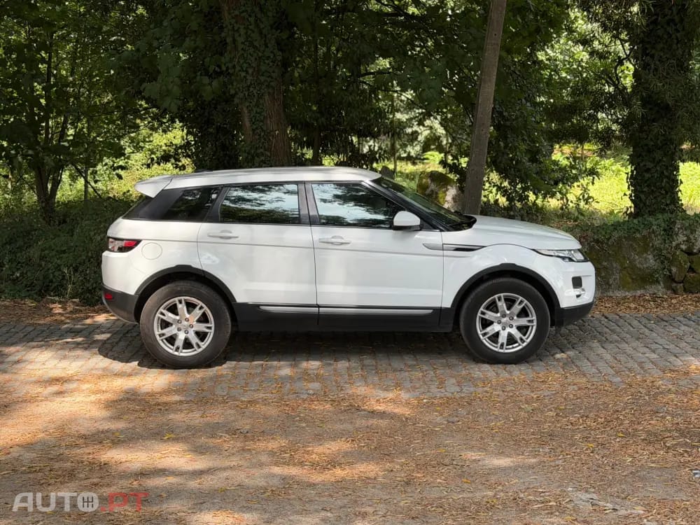 Land Rover Evoque ND