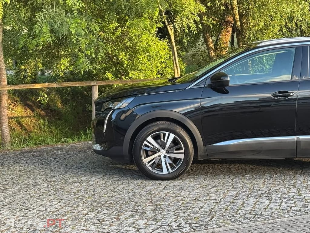 Peugeot 3008 1.5 BlueHDi Allure
