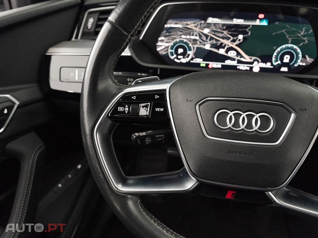 Audi E-Tron 50 quattro S line