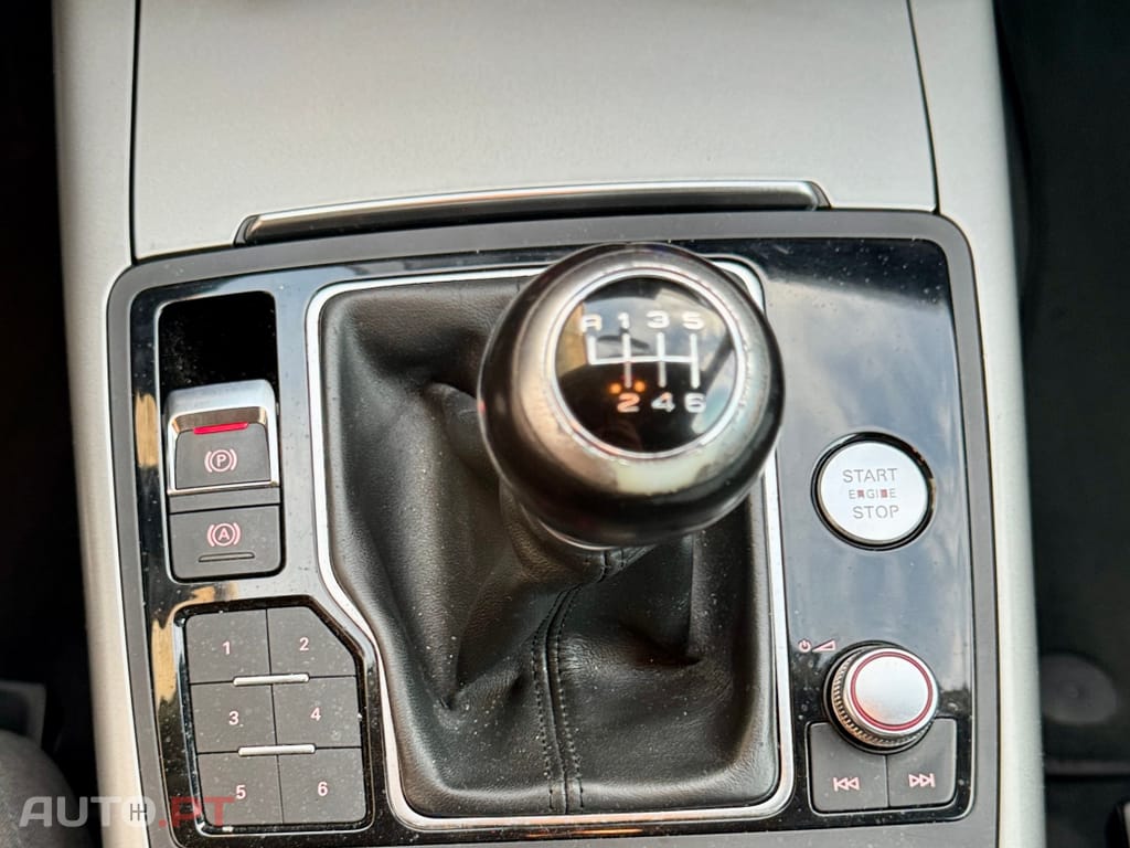 Audi A6 Avant 2.0 TDi Business Line Sport