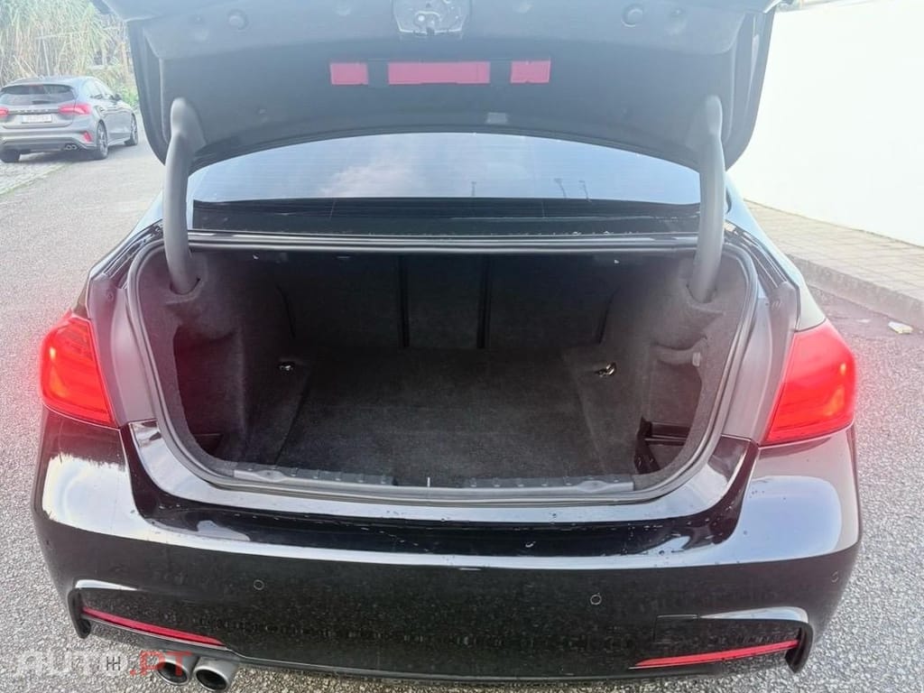 BMW 318 d Pack M Shadow