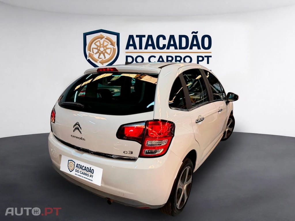 Citroën C3 1.0 VTi Selection — fotografia 19