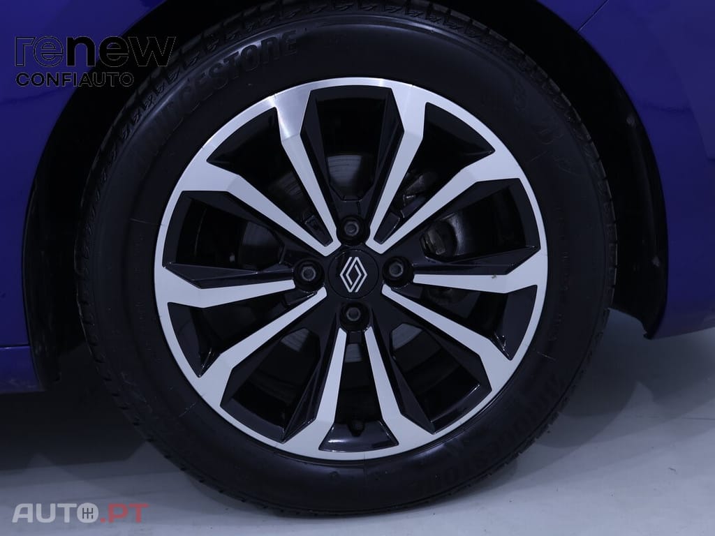 Renault Clio Techno Tce 90 — fotografia 10