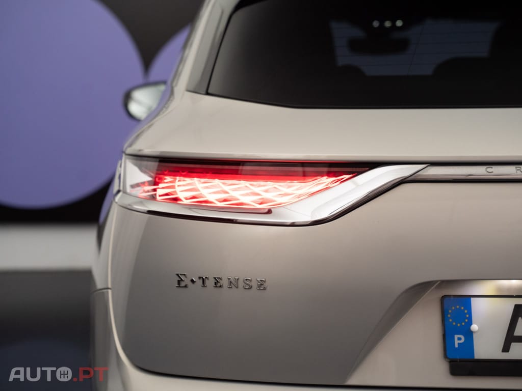 DS DS7 Crossback E-Tense Rivoli EAT8
