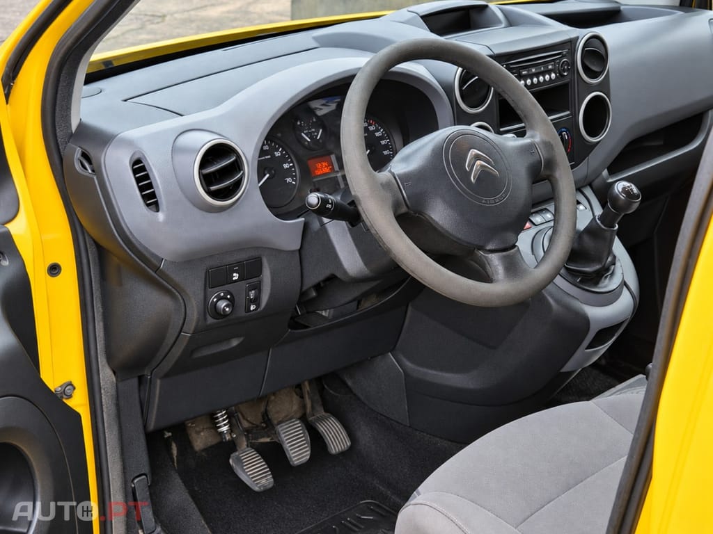 Citroen Berlingo 1.6 BlueHDi L2 Confort