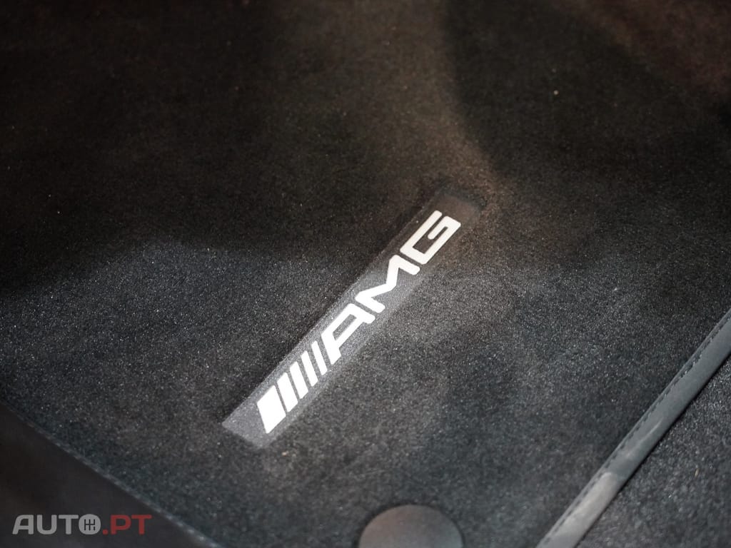 Mercedes-Benz CLA 250 com tecnologia EQ