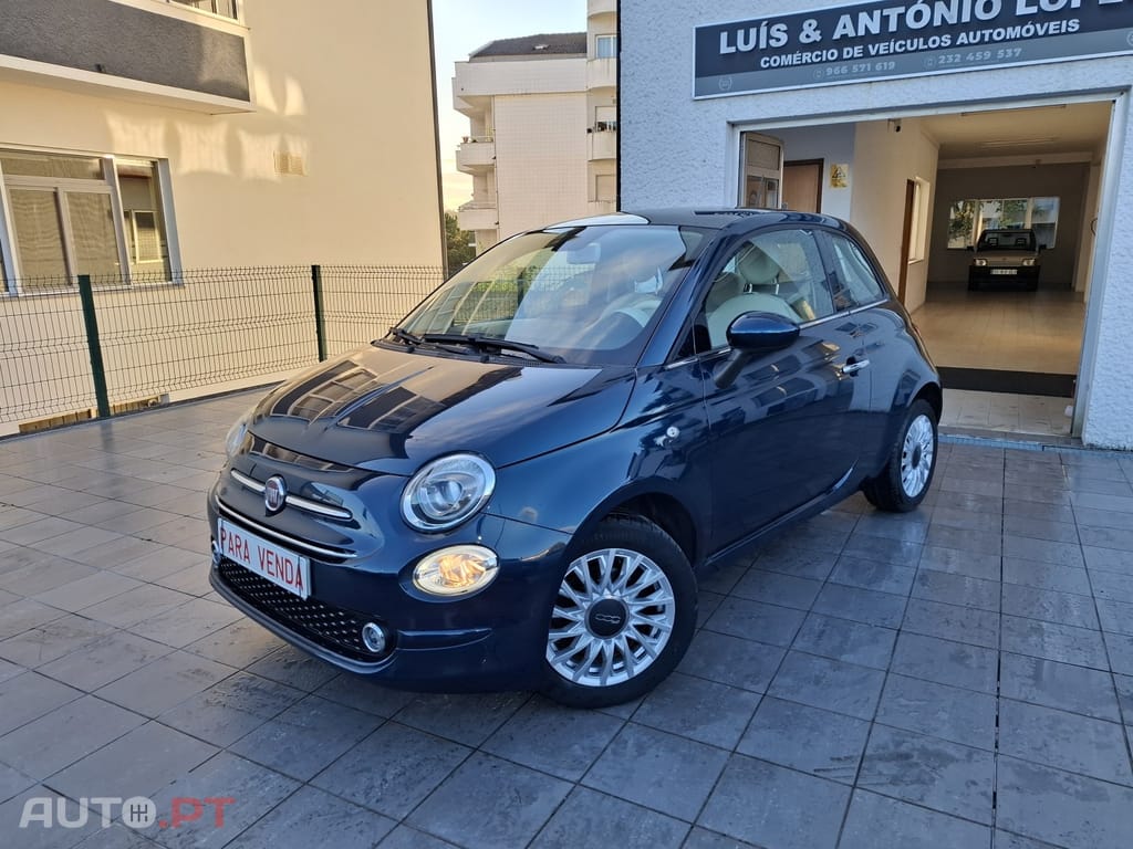 Fiat 500 1.2 Lounge
