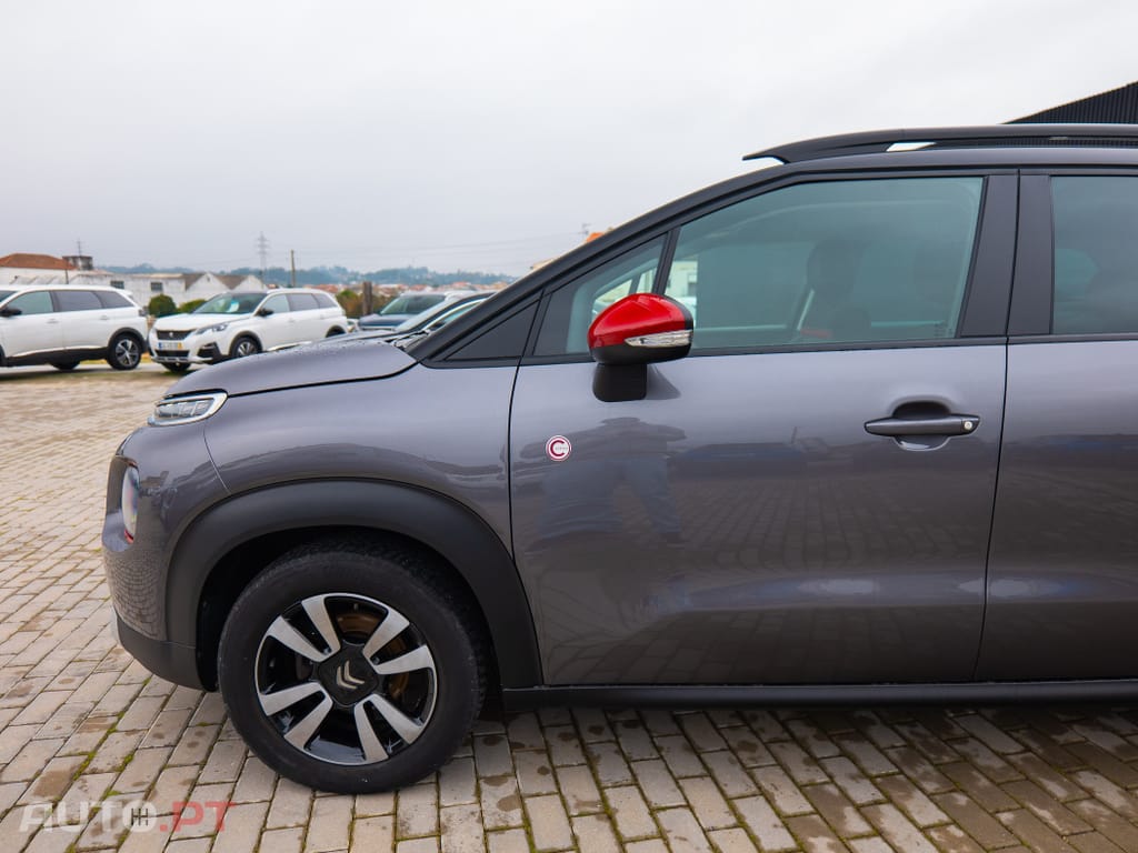 Citroen C3 Aircross 1.5 BlueHDi C-Series S&S