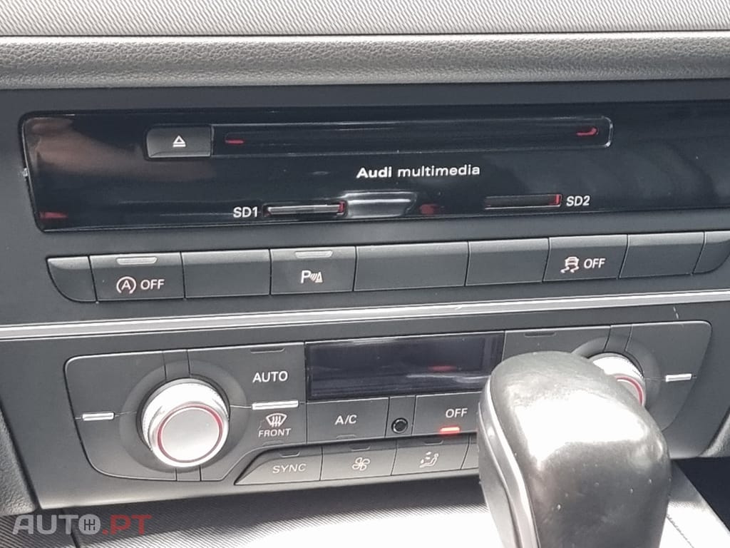 Audi A6 Avant 2.0 TDi Advance S tronic