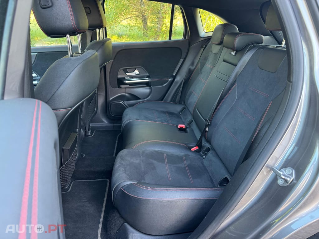 Mercedes-Benz EQA 250 AMG Line