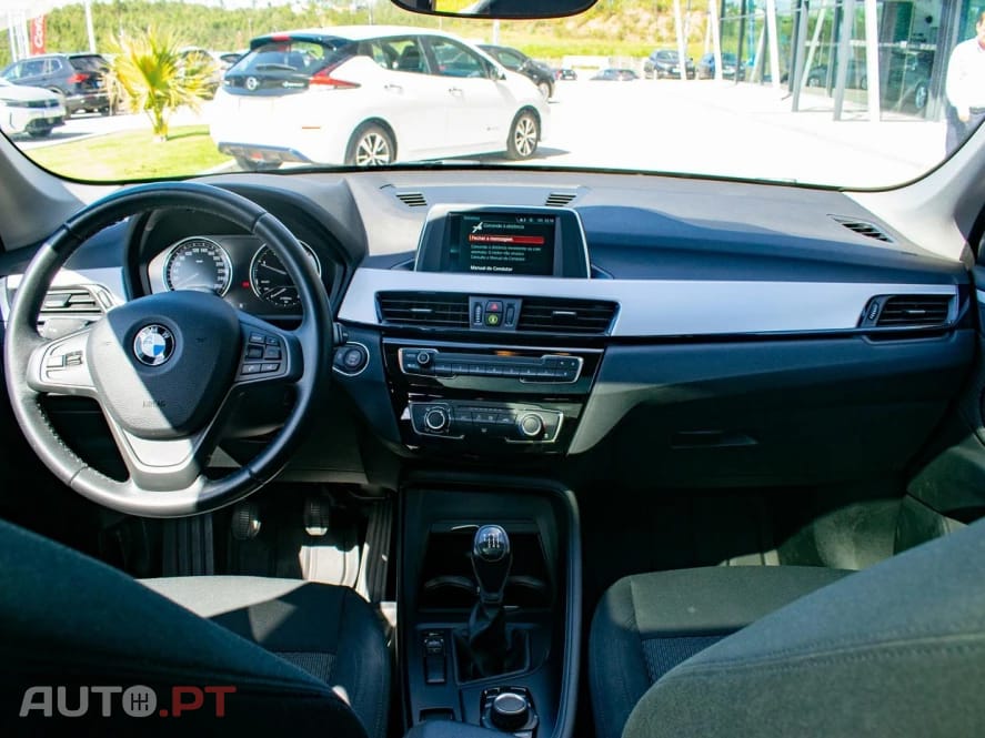 BMW X1 16 d sDrive