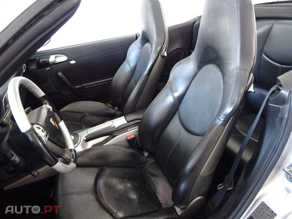 Porsche 997 Carrera S Tiptronic