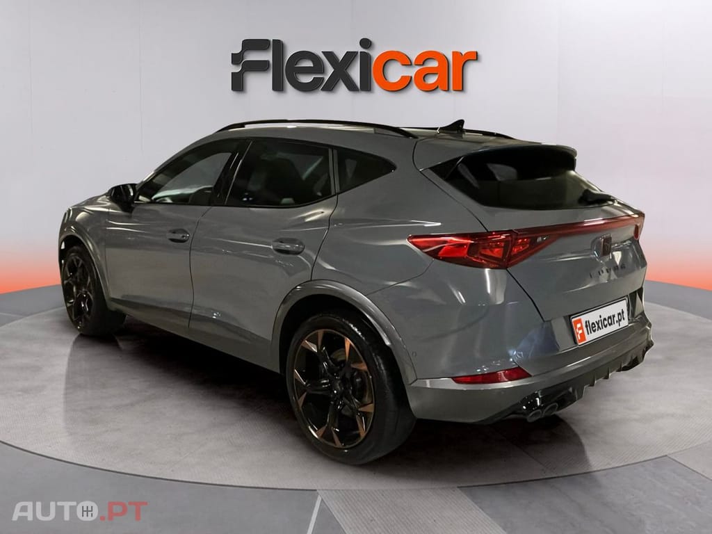 Cupra Formentor 2.0 TSI DSG 4Drive VZ