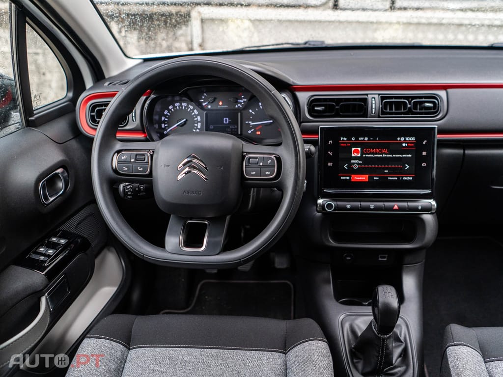 Citroen C3 1.2 Pure Tech C-Series