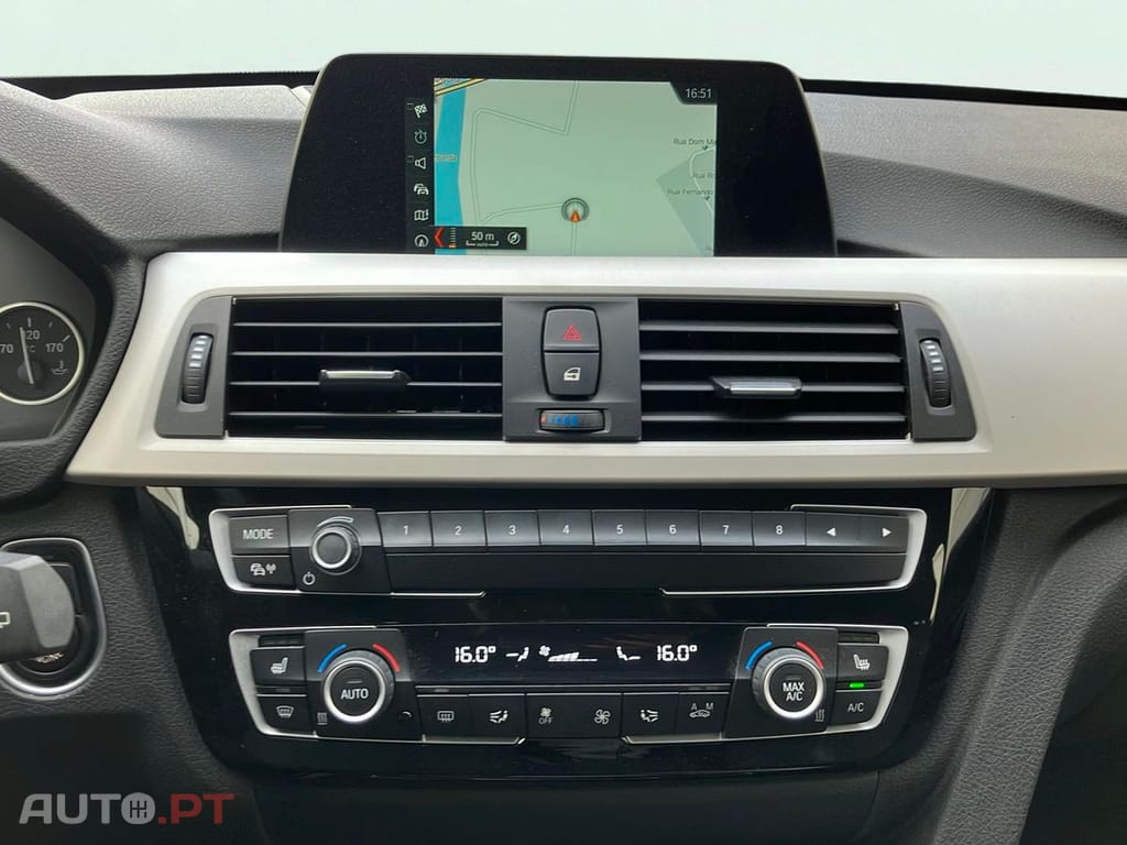 BMW 318 d Auto