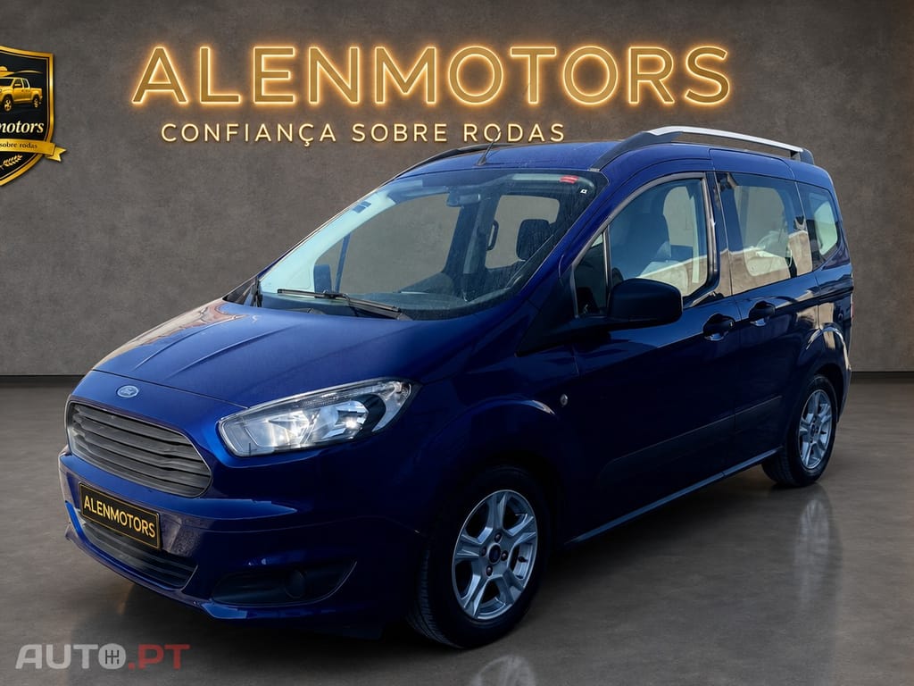 Ford Tourneo 1.5 TDCi Titanium