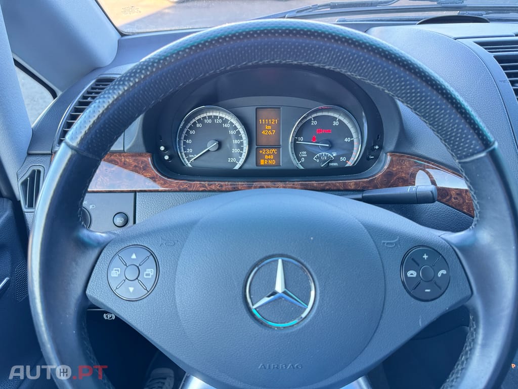 Mercedes-Benz Viano 2.2 CDI Ambiente