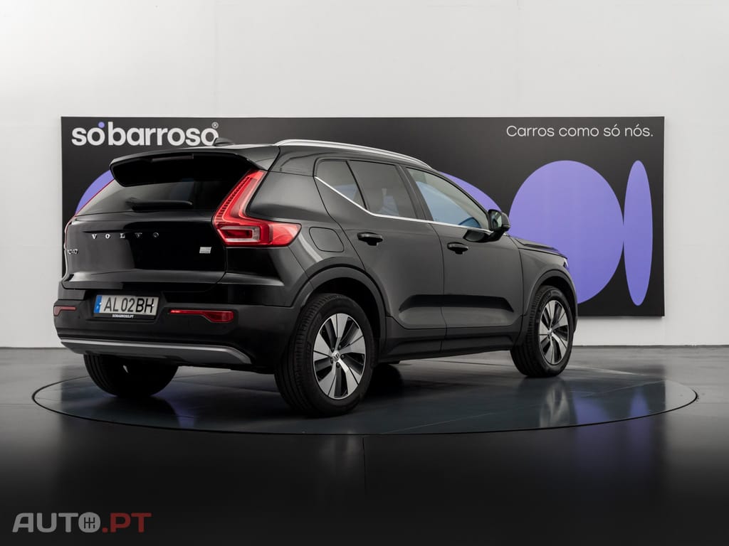Volvo XC40 1.5 T5 PHEV Inscription Expression