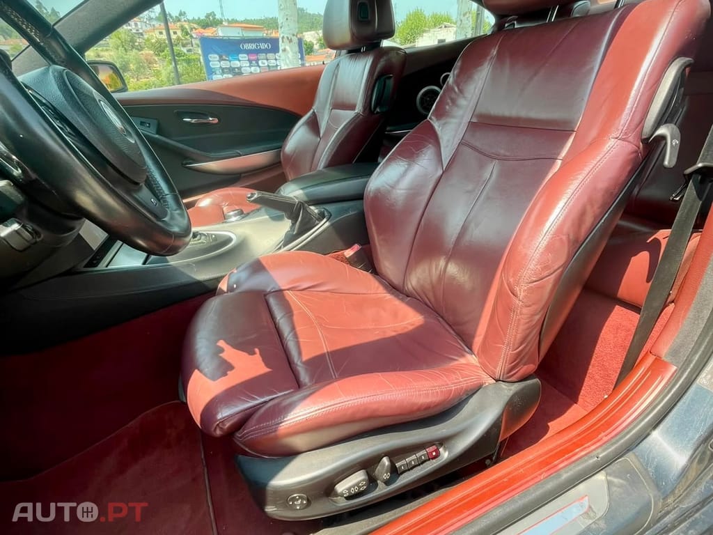 BMW 635 d