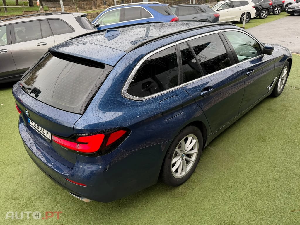 BMW 520 d Auto