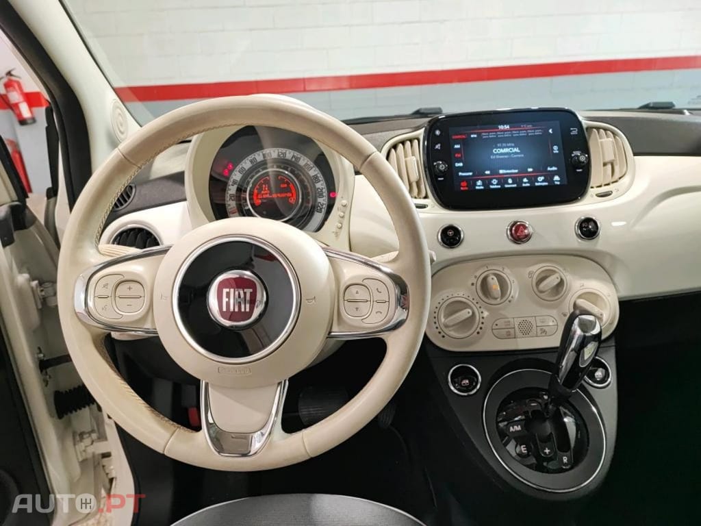 Fiat 500C 1.2 Lounge MTA