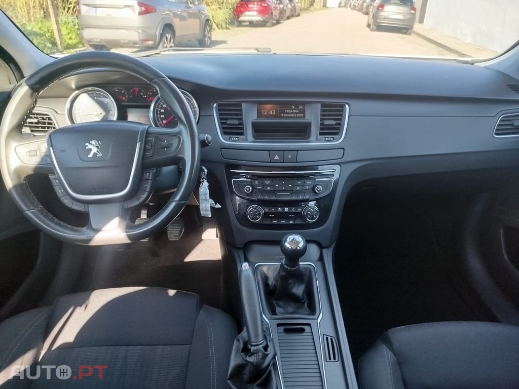 Peugeot 508 SW 1.6 e-HDi Allure