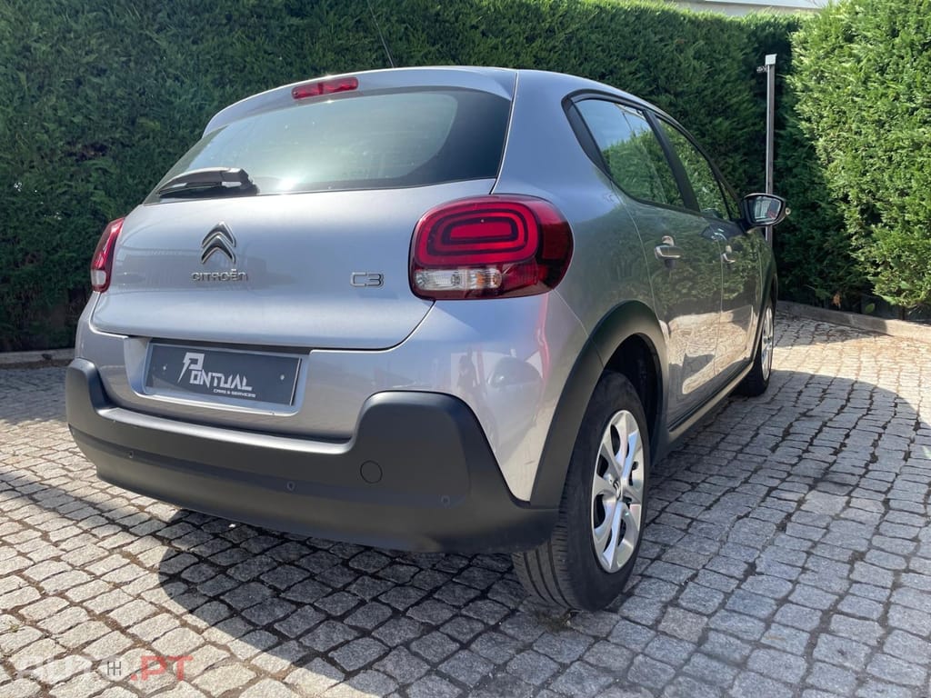 Citroen C3 1.2 PureTech Feel