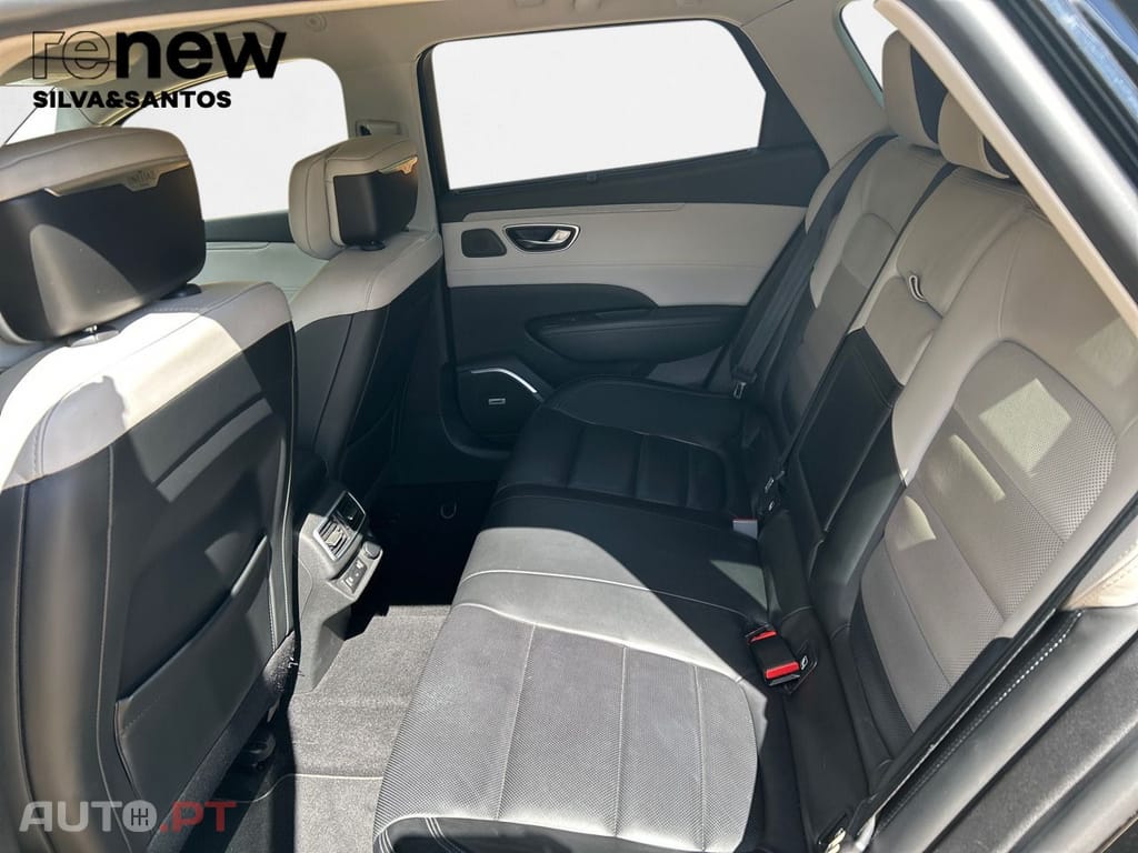 Renault Talisman Talisman ST Talis.ST 1.6 dCi Int.P.Style EDC