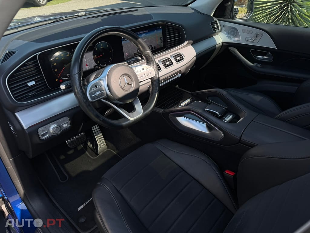 Mercedes-Benz GLE d 4Matic