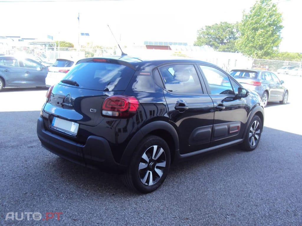 Citroen C3 1.5 BlueHDI Shine pack