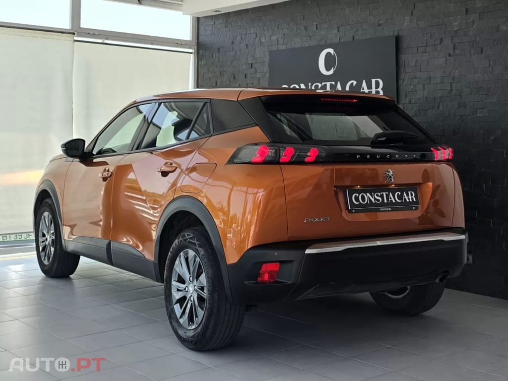 Peugeot 2008 1.2 PureTech Style