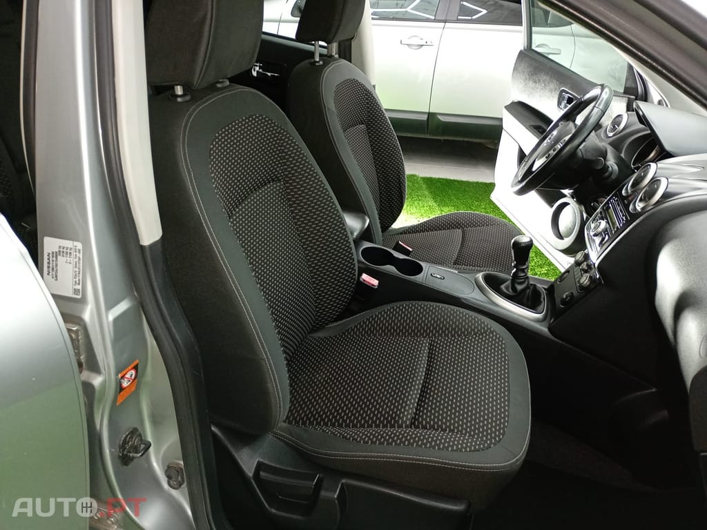 Nissan Qashqai 1.5 dCi Acenta