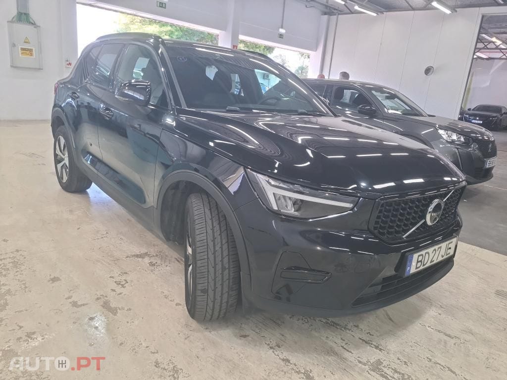 Volvo XC40 1.5 T5 PHEV Plus Dark