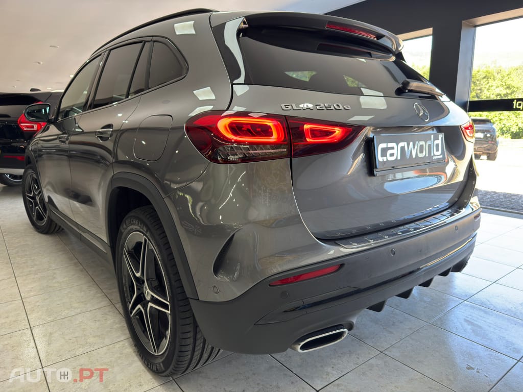 Mercedes-Benz CLA 250 AMG Line Advantage