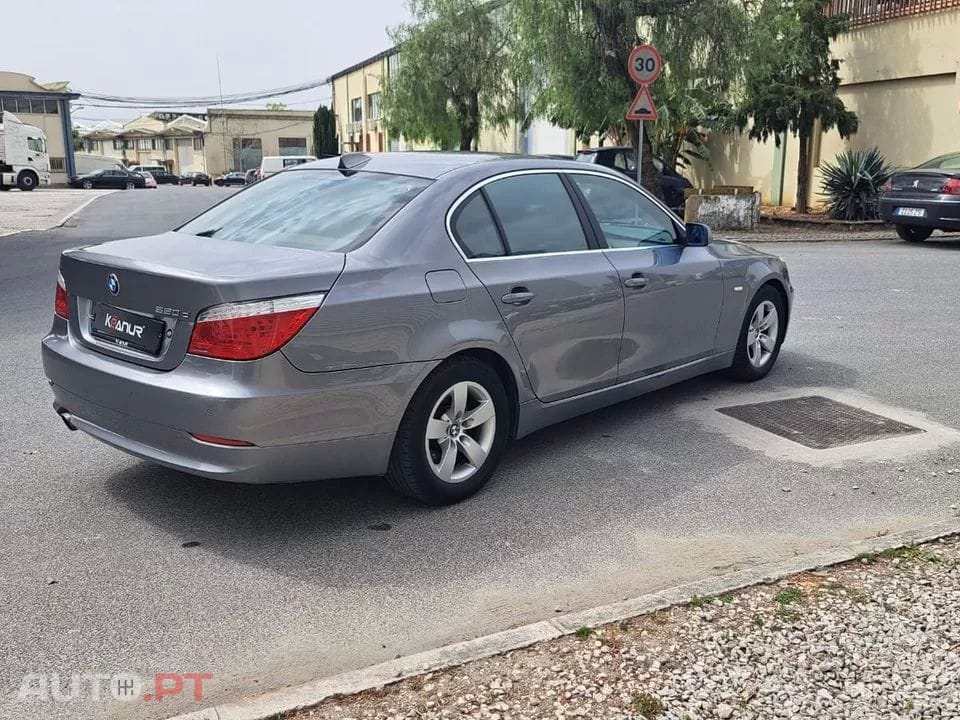 BMW 520 d Executive