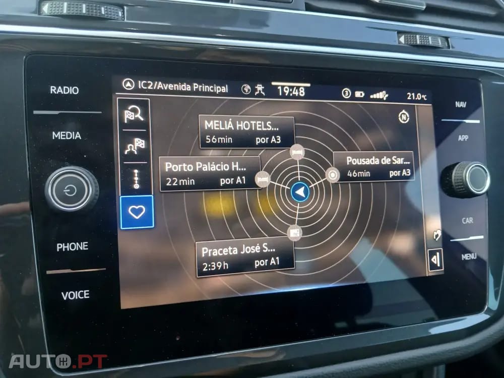 Volkswagen Tiguan 2.0 TDI Confortline DSG