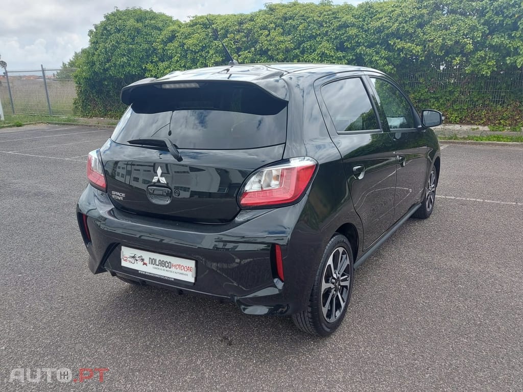 Mitsubishi Space Star 1.2 Intense — fotografia 6