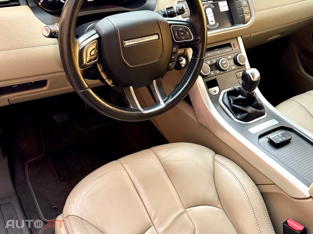 Land Rover Evoque 2.2 eD4 Prestige